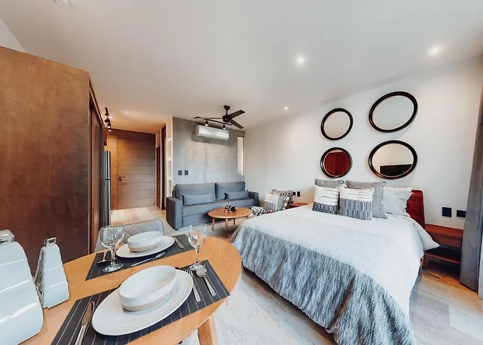 Appartement Volta 406 Playa del Carmen
