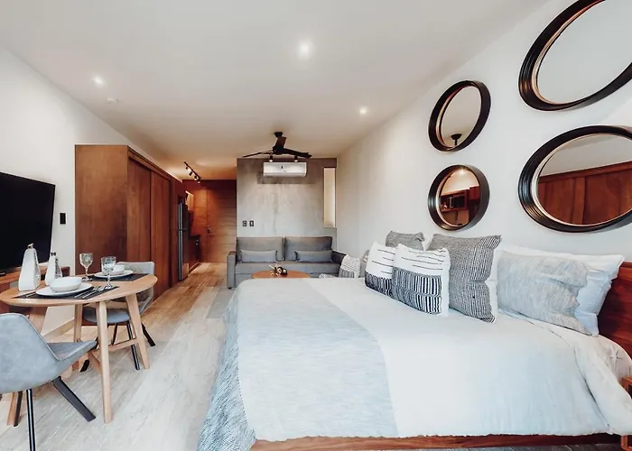 Volta 406 Appartement